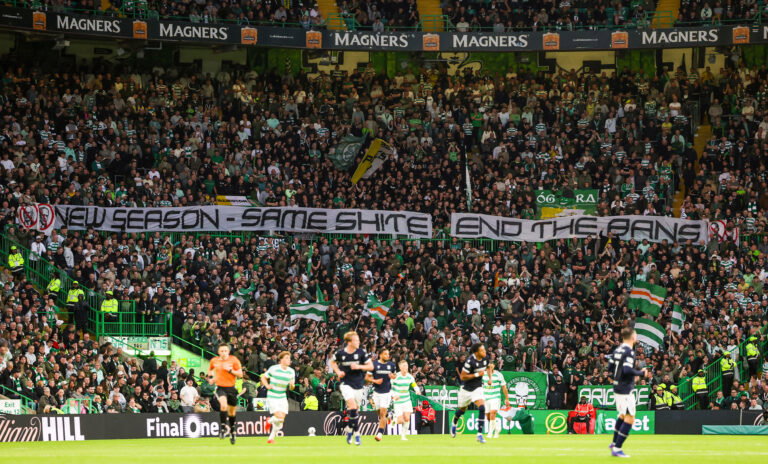 Celtic v Dundee - William Hill Premiership 2026/27