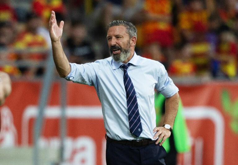 Jagiellonia Bialystok v Rangers
