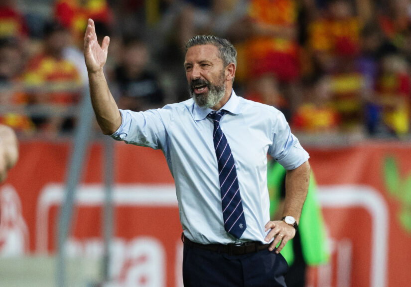Jagiellonia Bialystok v Rangers