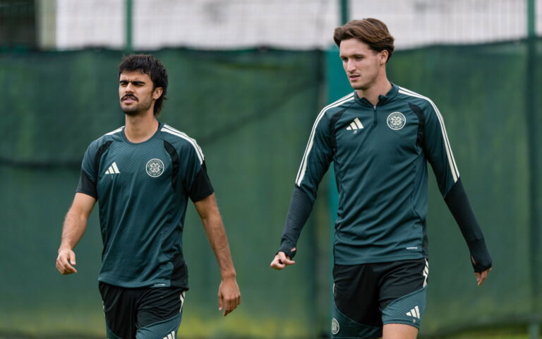 Celtic FC Media Access