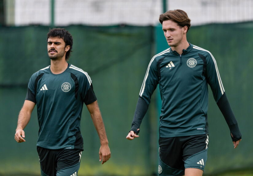 Celtic FC Media Access