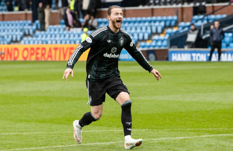 Kilmarnock v Celtic - William Hill Premiership 2026/27