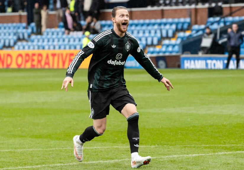 Kilmarnock v Celtic - William Hill Premiership 2026/27