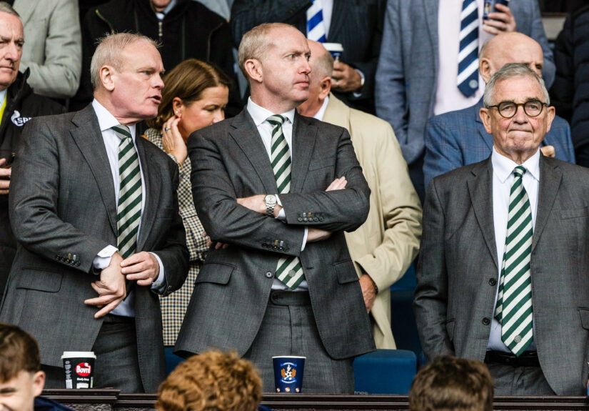 Kilmarnock v Celtic - William Hill Premiership 2026/27