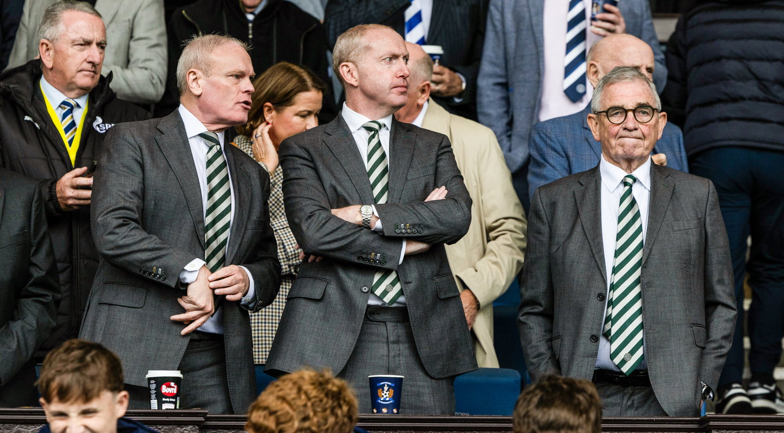 Kilmarnock v Celtic - William Hill Premiership 2026/27