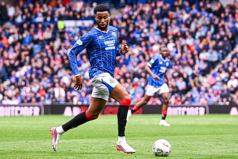 Rangers v Hibernian - William Hill Premiership 2026/27