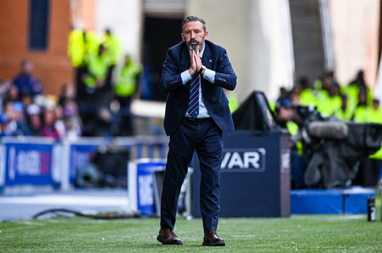 Rangers v Hibernian - William Hill Premiership 2026/27