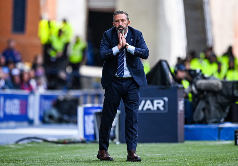 Rangers v Hibernian - William Hill Premiership 2026/27
