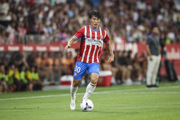 Girona FC v Arsenal FC - Pre-Season Friendly