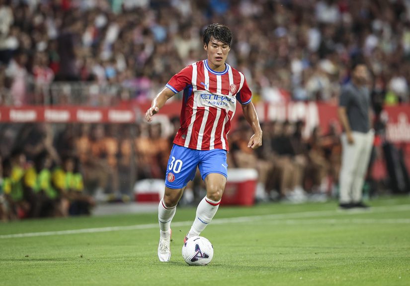 Girona FC v Arsenal FC - Pre-Season Friendly