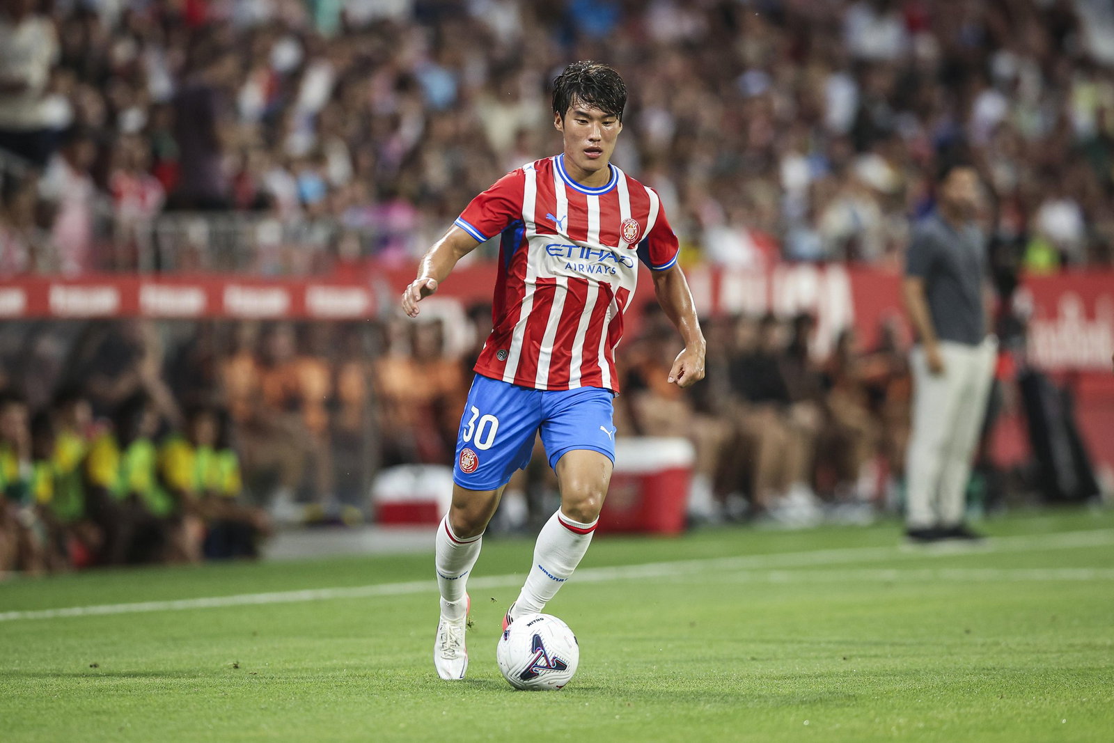 Girona FC v Arsenal FC - Pre-Season Friendly