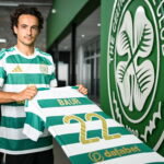 New Celtic Signing Mika Baur