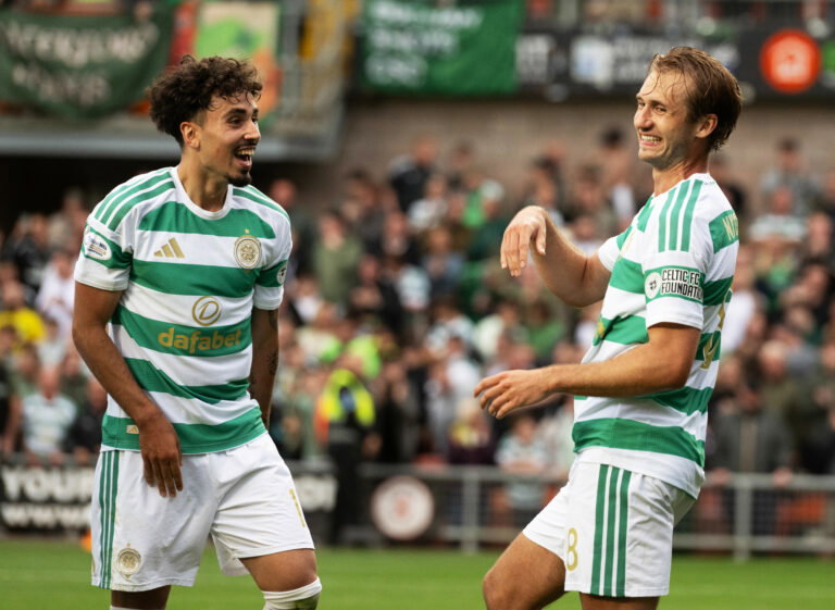 Dundee United v Celtic - Premier Sports Cup