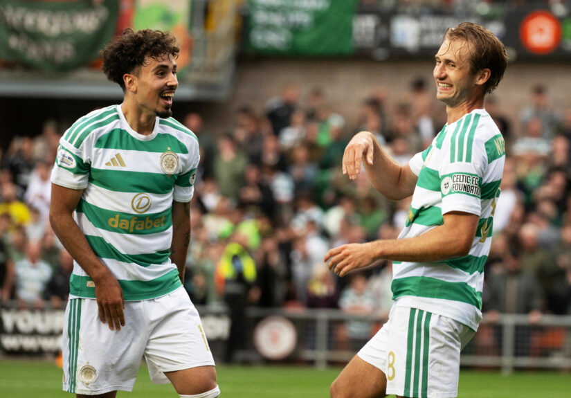 Dundee United v Celtic - Premier Sports Cup