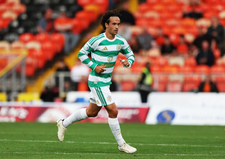 Dundee United v Celtic - Premier Sports Cup