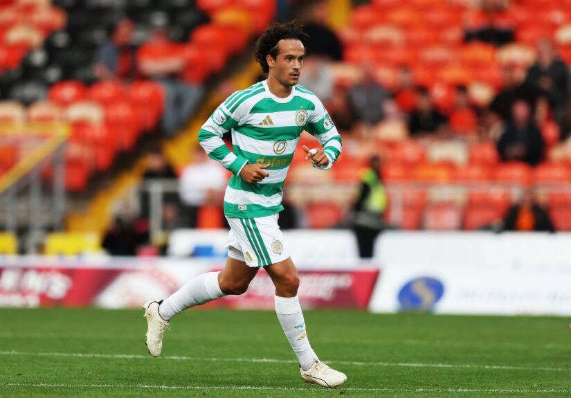 Dundee United v Celtic - Premier Sports Cup