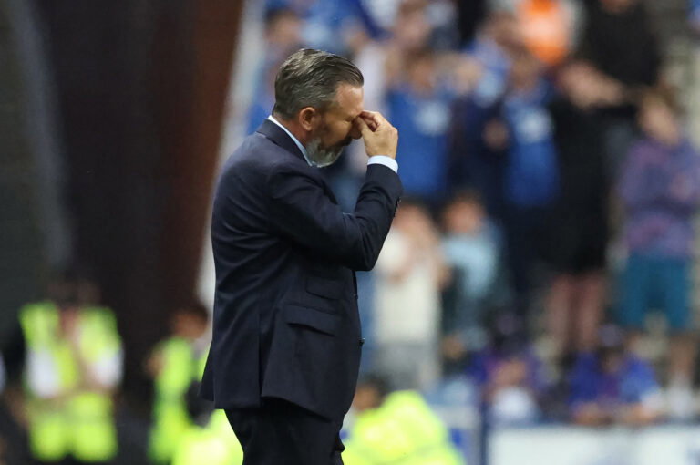 Rangers FC v Jagiellonia Bialystok - UEFA Europa League 2026/27 Third Qualifying Round Second Leg