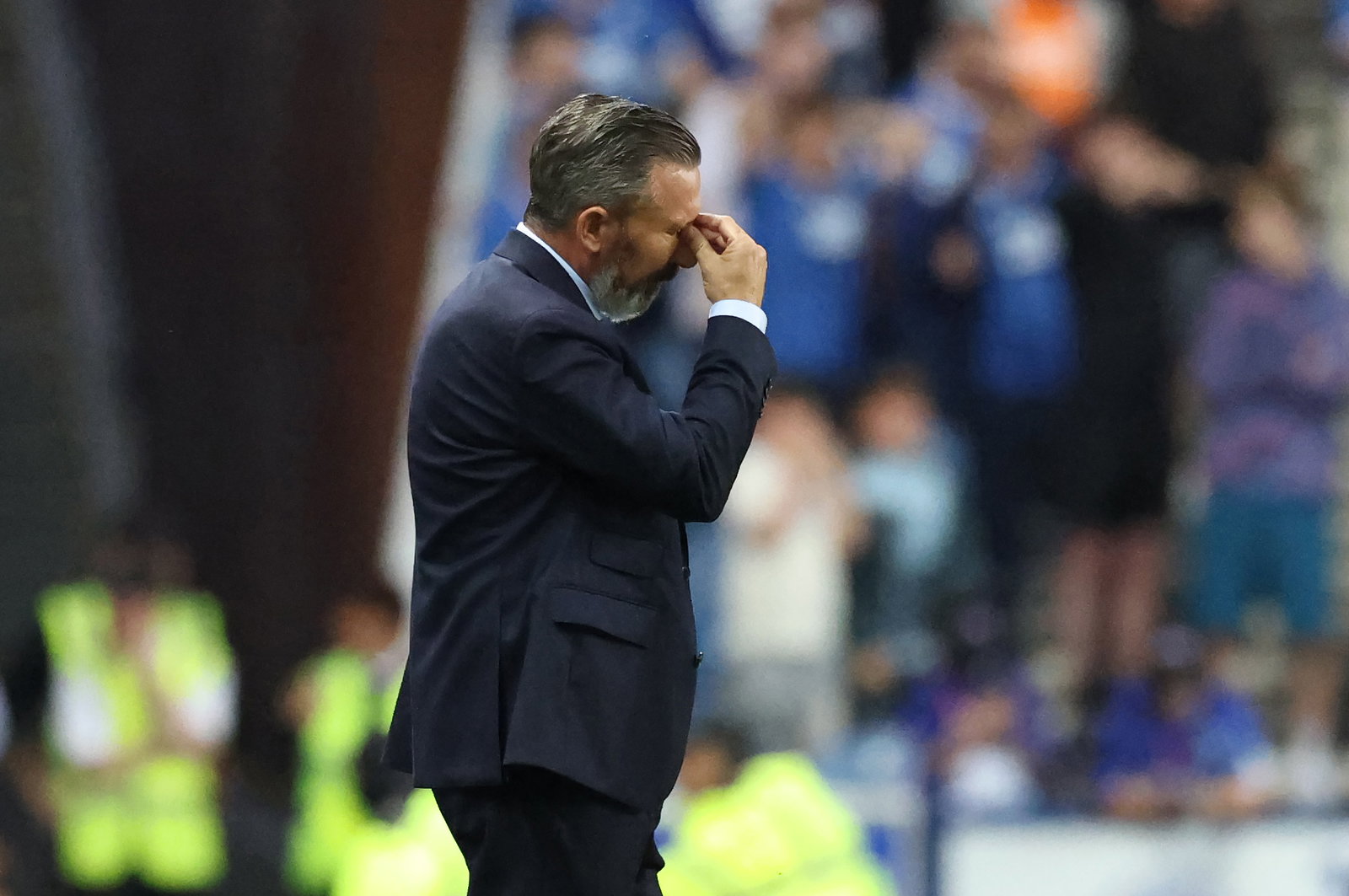 Rangers FC v Jagiellonia Bialystok - UEFA Europa League 2026/27 Third Qualifying Round Second Leg