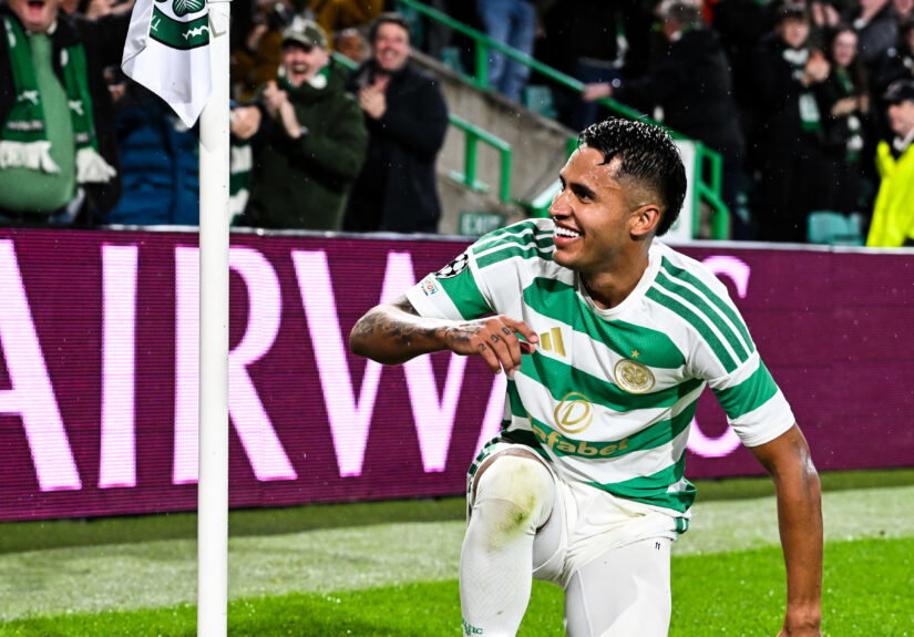 Celtic v LASK - UEFA Champions League 2026/27 Play-Offs First Leg