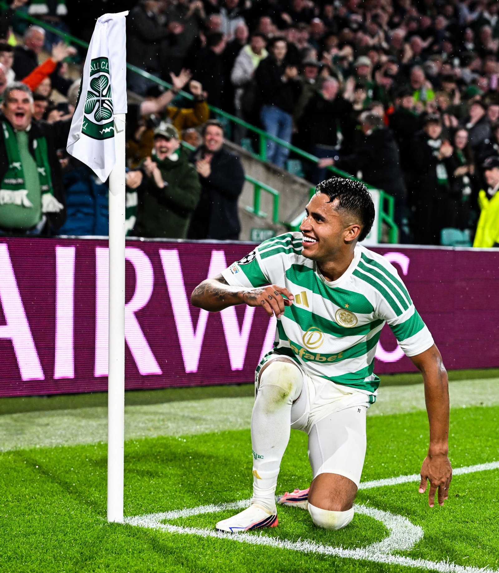 Celtic v LASK - UEFA Champions League 2026/27 Play-Offs First Leg