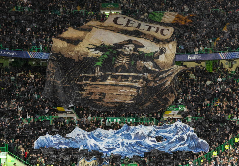 Celtic v LASK - UEFA Champions League 2026/27 Play-Offs First Leg