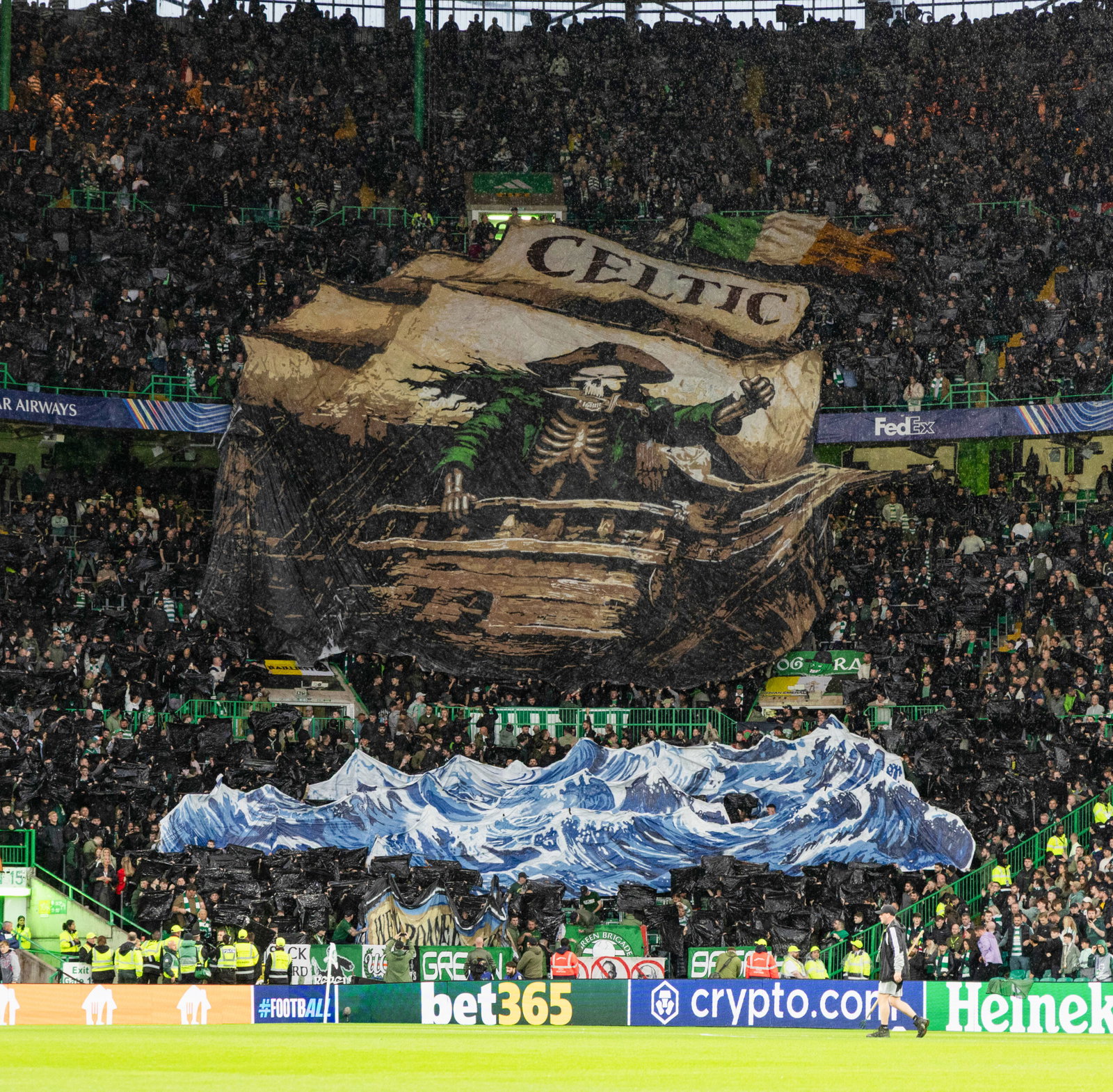 Celtic v LASK - UEFA Champions League 2026/27 Play-Offs First Leg