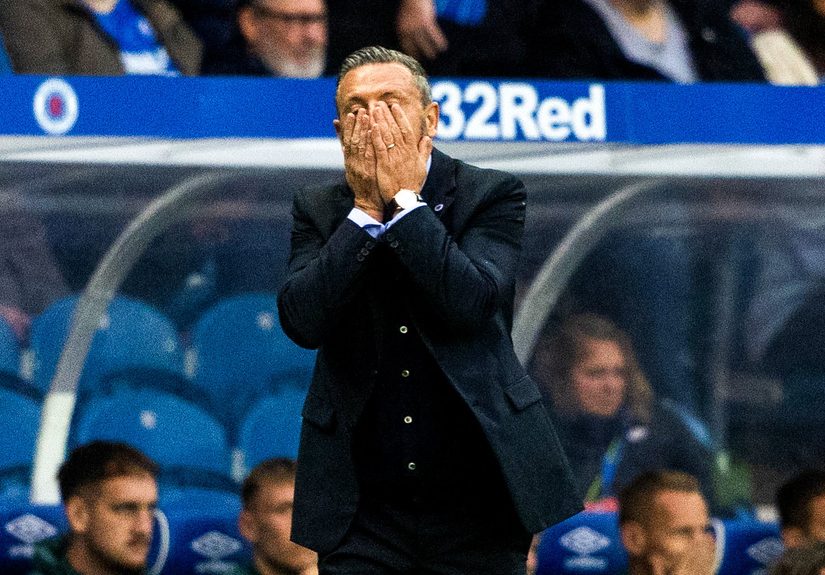 Rangers v Jablonec - UEFA Conference League 2026/27 Play Off Round First Leg