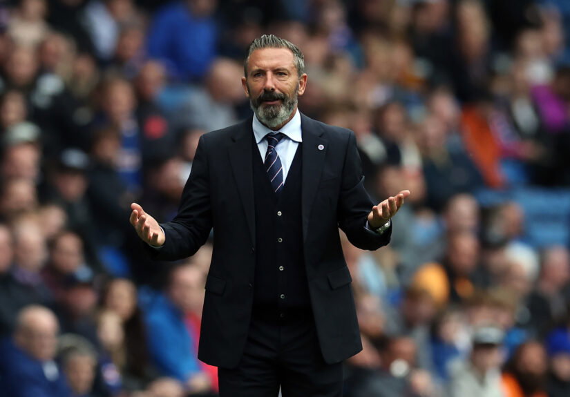 Rangers v St Mirren - Premier Sports Cup Group Stage