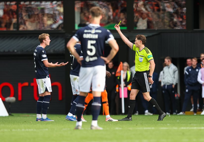 Dundee United v Dundee - William Hill Premiership 2026/27