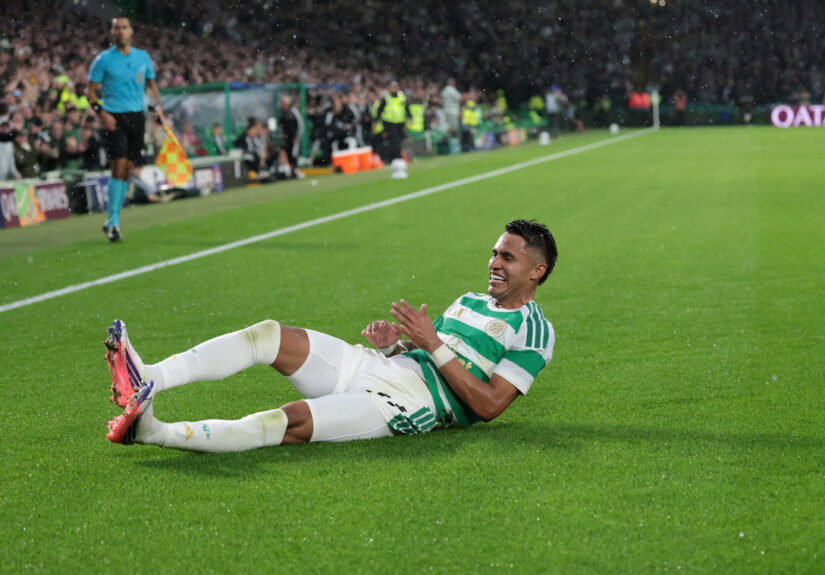 Celtic v LASK - UEFA Champions League 2026/27 Play-Offs First Leg