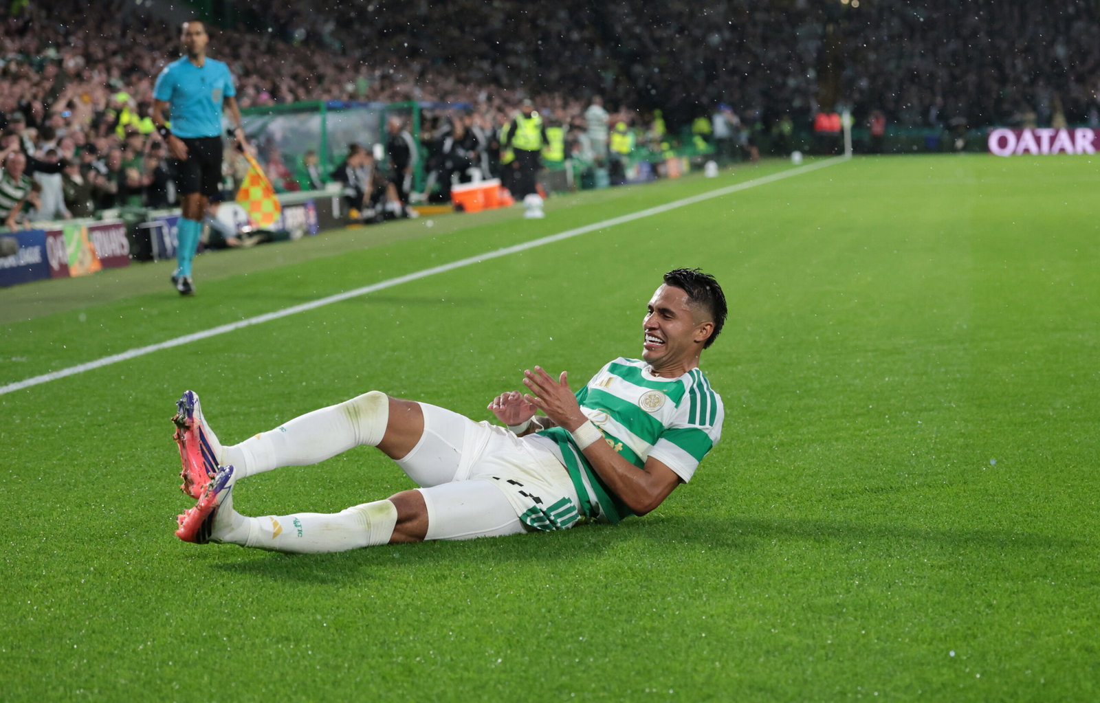 Celtic v LASK - UEFA Champions League 2026/27 Play-Offs First Leg