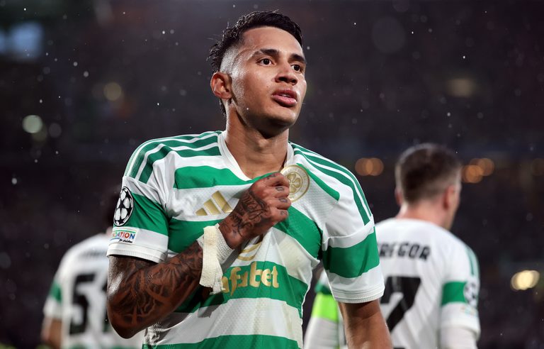 Celtic v LASK - UEFA Champions League 2026/27 Play-Offs First Leg