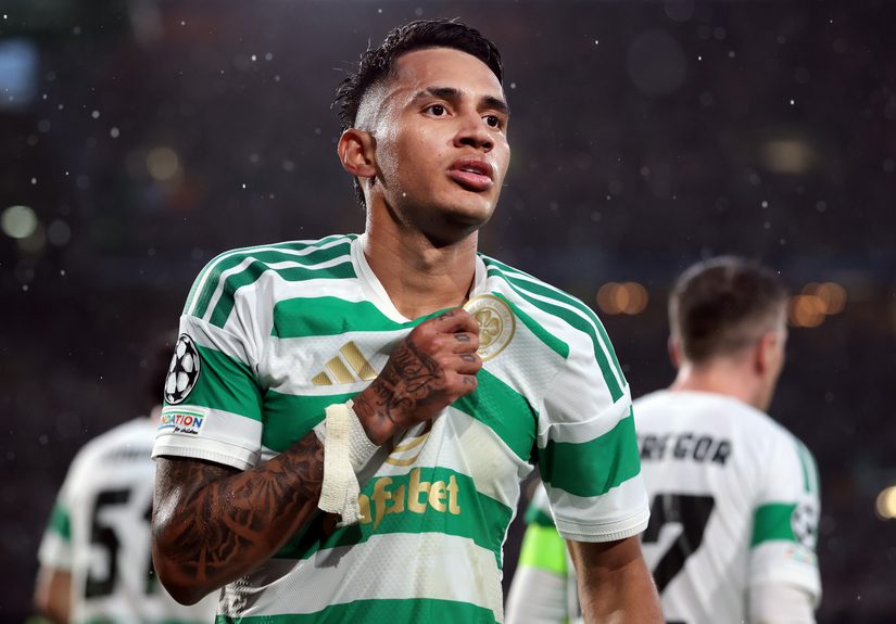 Celtic v LASK - UEFA Champions League 2026/27 Play-Offs First Leg