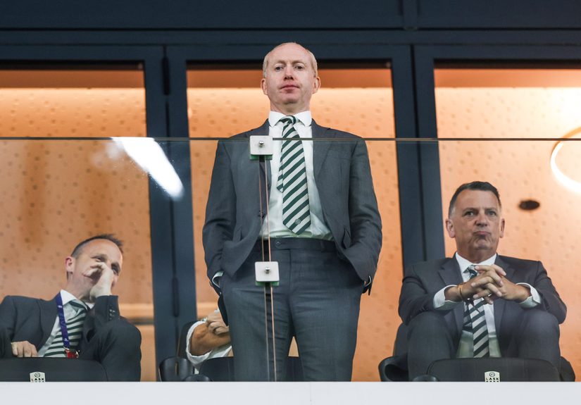 LASK v Celtic - UEFA Champions League 2026/27 Play-Offs Second Leg