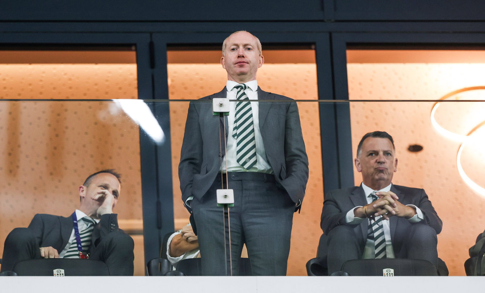 LASK v Celtic - UEFA Champions League 2026/27 Play-Offs Second Leg