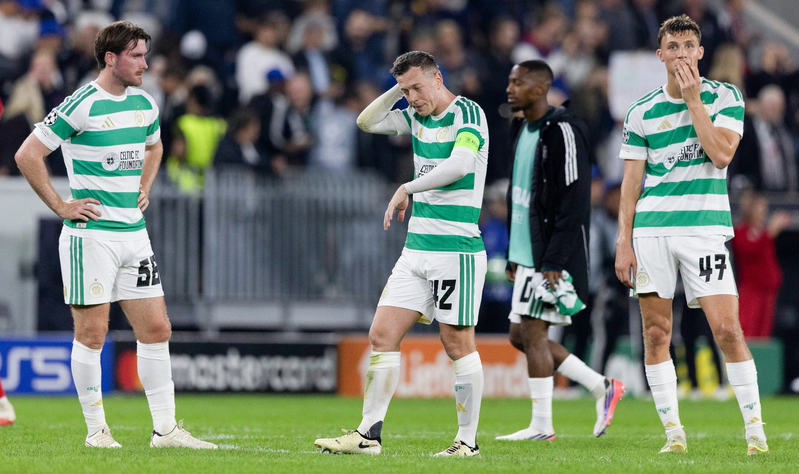 LASK v Celtic - UEFA Champions League 2026/27 Play-Offs Second Leg