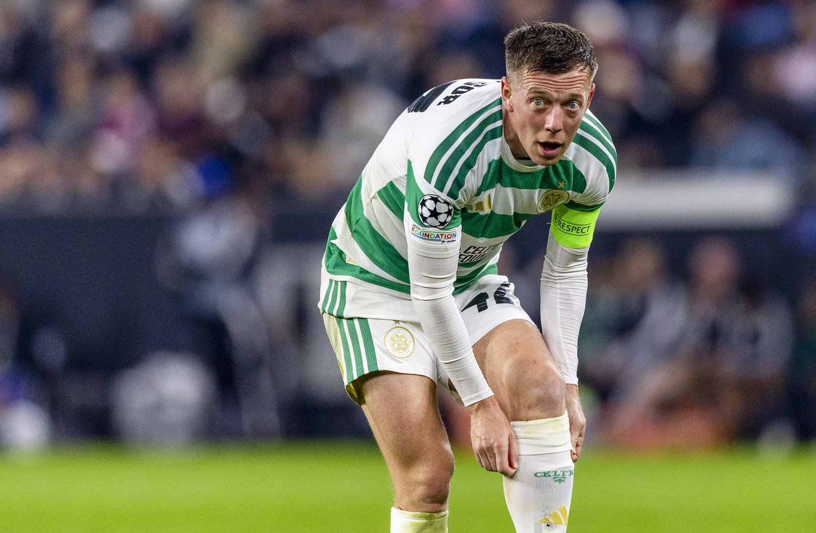 LASK v Celtic - UEFA Champions League 2026/27 Play-Offs Second Leg