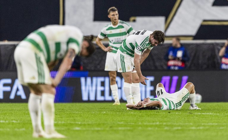 LASK v Celtic - UEFA Champions League 2026/27 Play-Offs Second Leg