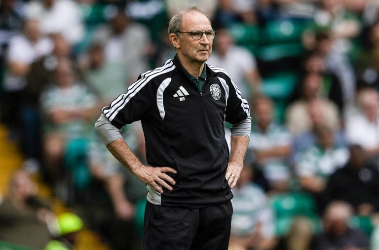 Celtic v Falkirk - William Hill Premiership 2026/27