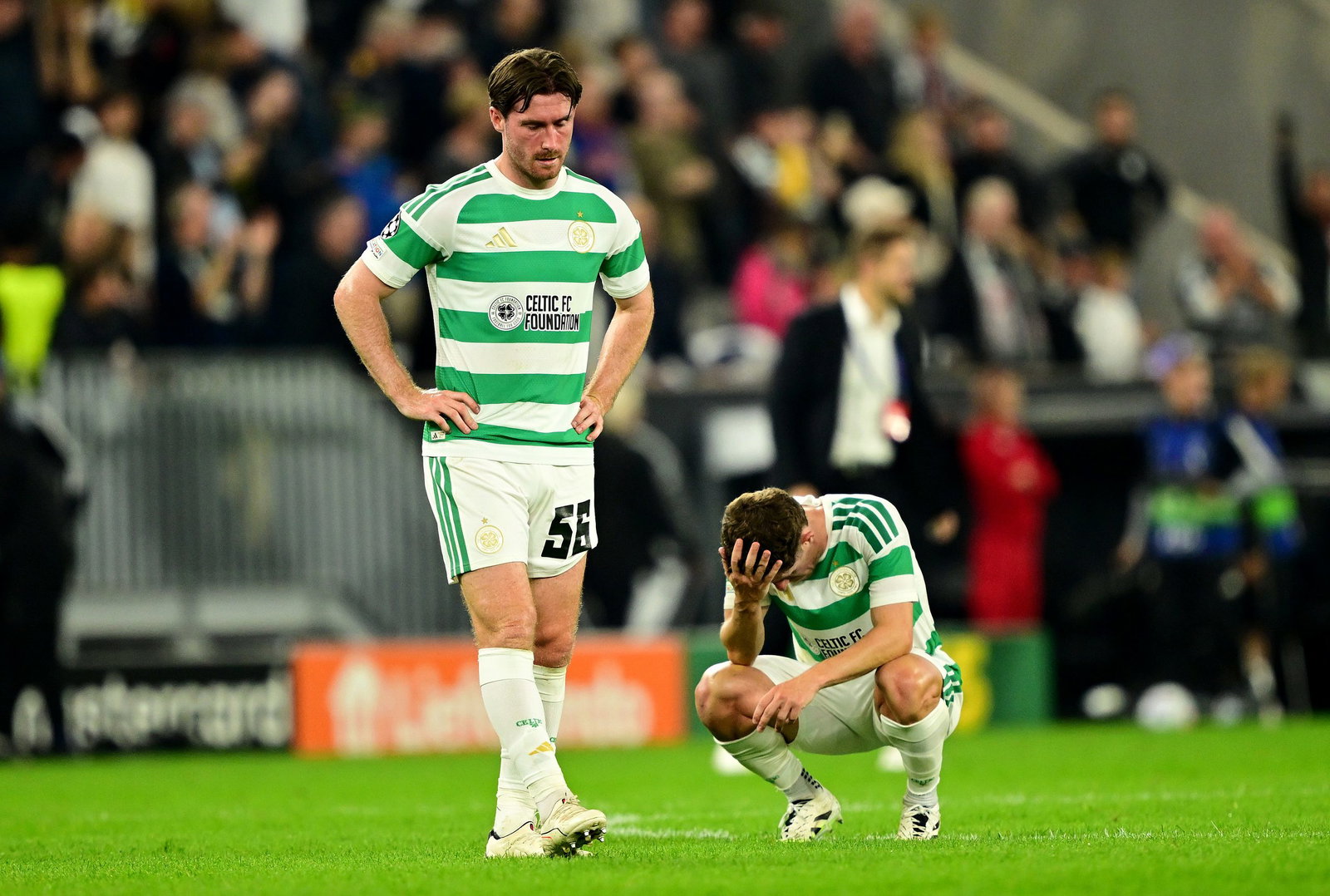 LASK v Celtic - UEFA Champions League 2026/27 Play-Offs Second Leg