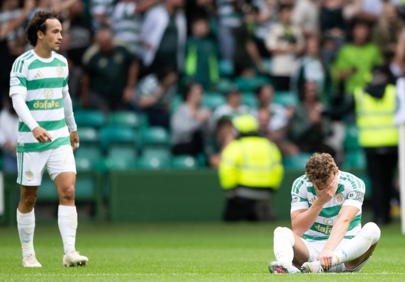 Celtic v Falkirk - William Hill Premiership 2026/27