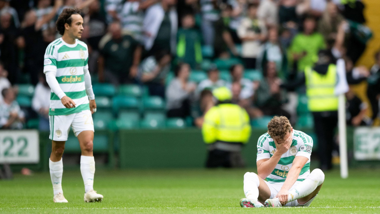 Celtic v Falkirk - William Hill Premiership 2026/27