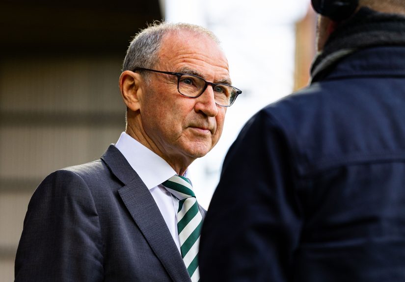 Motherwell v Celtic, William Hill Scottish Premiership