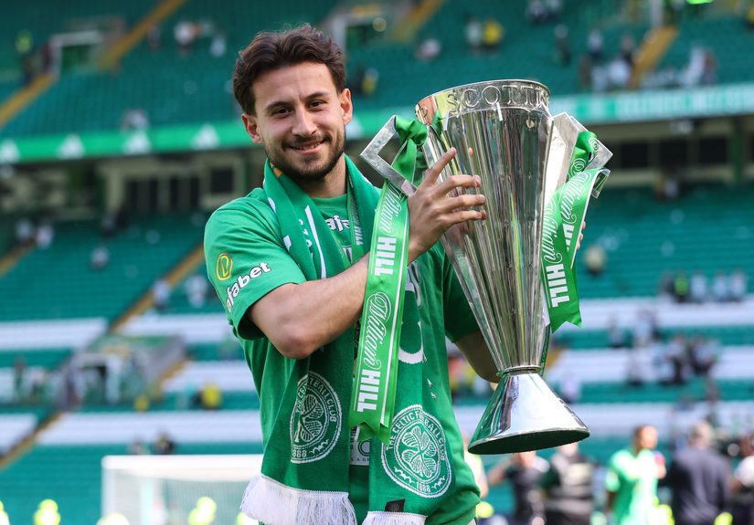 Celtic v St Mirren - William Hill Premiership