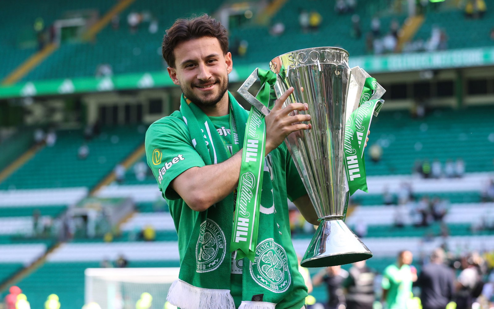 Celtic v St Mirren - William Hill Premiership