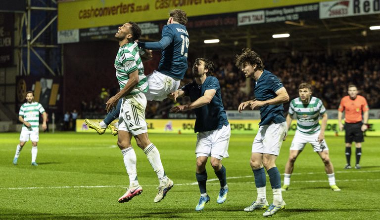 Motherwell FC v Celtic FC