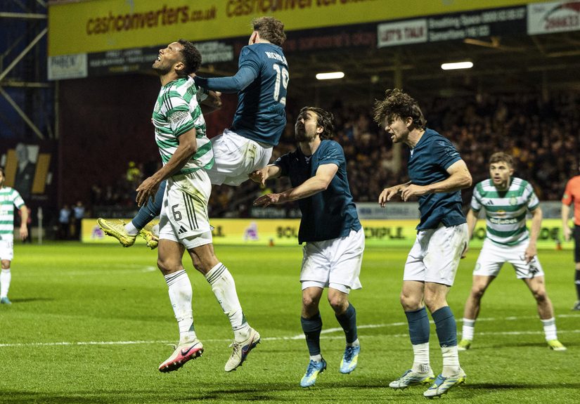 Motherwell FC v Celtic FC