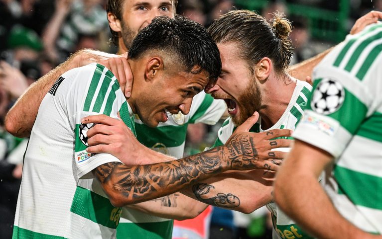 Celtic v LASK - UEFA Champions League 2026/27 Play-Offs First Leg
