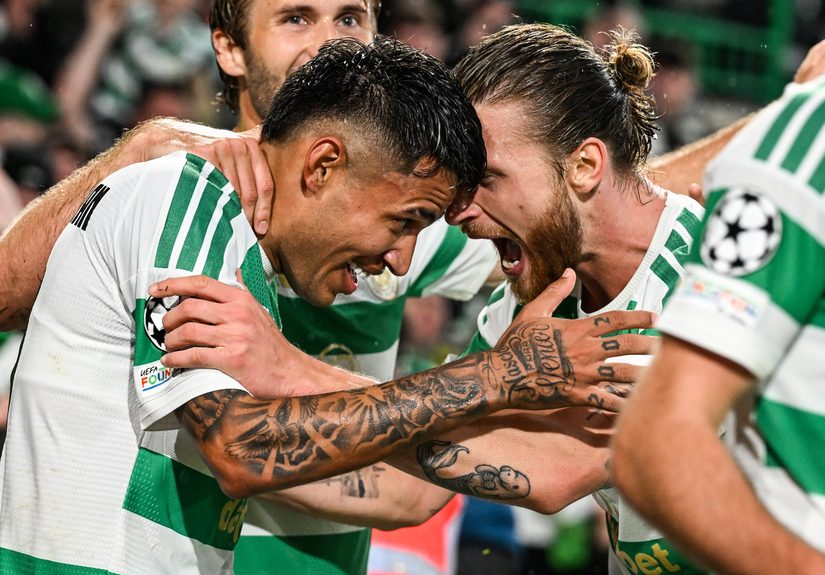 Celtic v LASK - UEFA Champions League 2026/27 Play-Offs First Leg