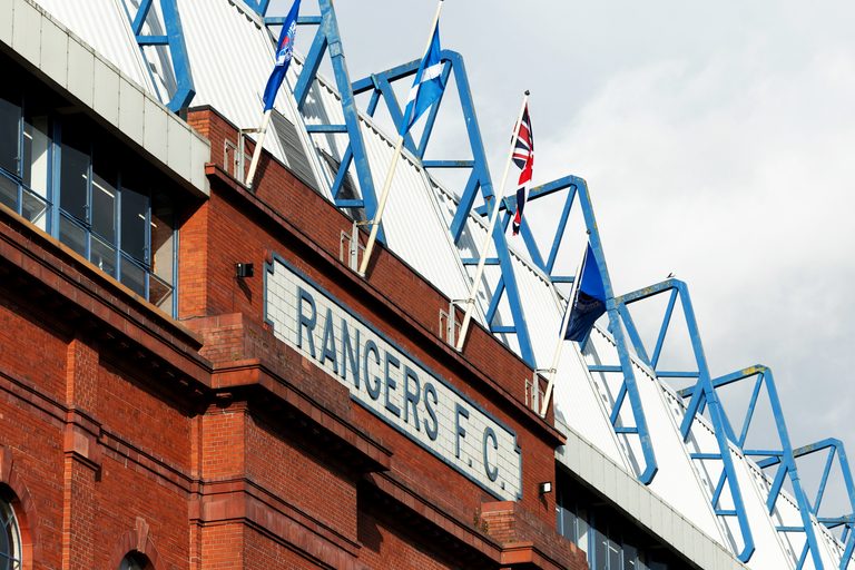 Rangers v Jablonec - UEFA Conference League 2026/27 Play Off Round First Leg